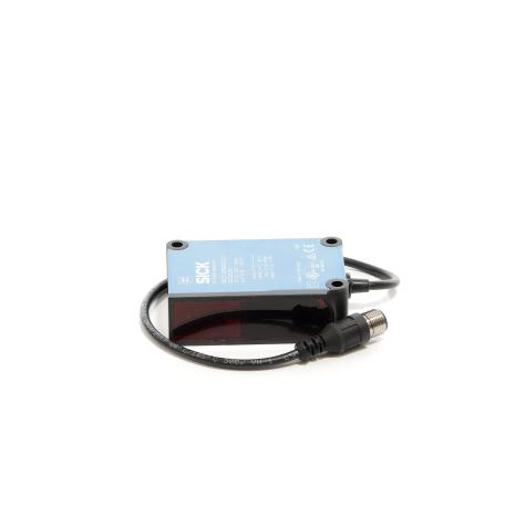 Retro-reflective photoelectric sensor WL27-3P3402S17 New FS